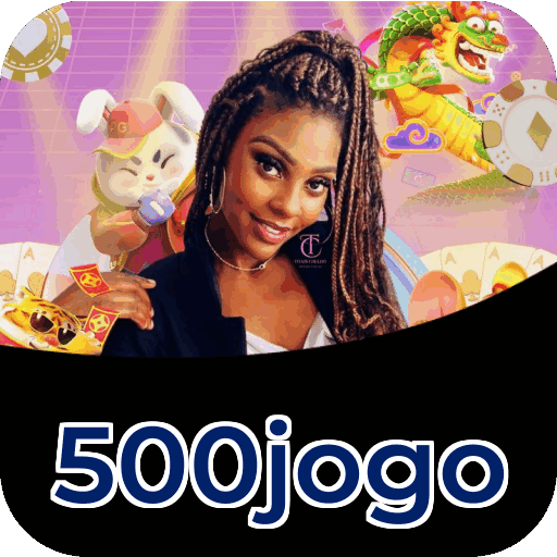 Catálogo de jogos 500jogo com fornecedores Pragmatic Play, Evolution, NetEnt