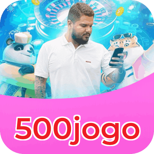 Aplicativo mobile 500jogo